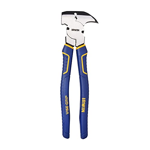 【中古】【未使用・未開封品】Irwin2078901Fencing Pliers-10-1/4\
