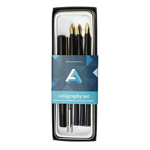 【中古】【未使用・未開封品】Art Alternatives Pocket Calligraphy Set by Art Alternatives