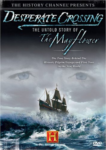 【中古】【未使用・未開封品】Desperate Crossing: Untold Story of the Mayflower [DVD] 17,390円