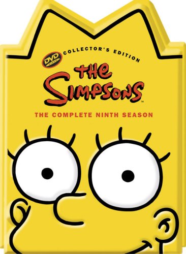 【中古】【未使用・未開封品】Simpsons: Season 9 [DVD]