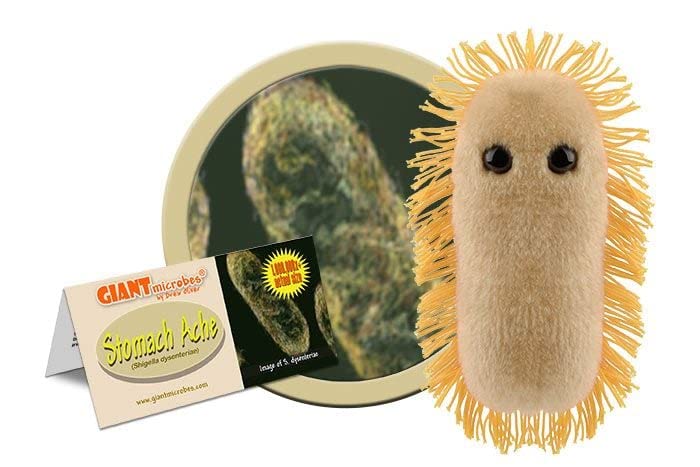 【中古】【未使用・未開封品】Stomach Ache Plush Doll｜AJIMURA-SHOP