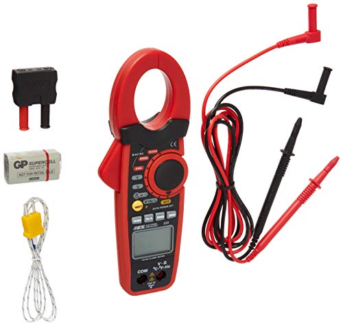【中古】【未使用・未開封品】ESI 655 1000 Amp DC/AC電流プローブ / DMM
