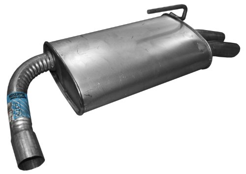 【中古】【未使用・未開封品】Walker 53370 Quiet-Flow ステンレススチール マフラー アセンブリ|AJIMURA-SHOP