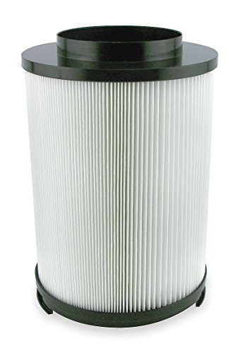 【中古】【未使用・未開封品】Baldwin Filters PA4173 エアフィルター (5-27/32 x 8-5/8インチ)