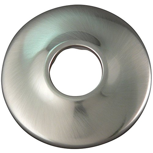 【中古】【未使用・未開封品】Keeney K91BN Shallow Flange for 1/2-Inch IPS, Brushed Nickel by Keeney Manufacturing [並行輸入品] 9,662円