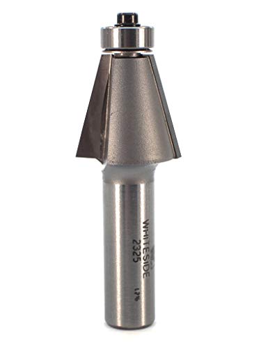 【中古】【未使用・未開封品】Whiteside Router Bits 2325 Edge Bevel Bit with 15-Degree 1-Inch Cutting Length by Anchor Fasteners [並行輸入品]｜AJIMURA-SHOP