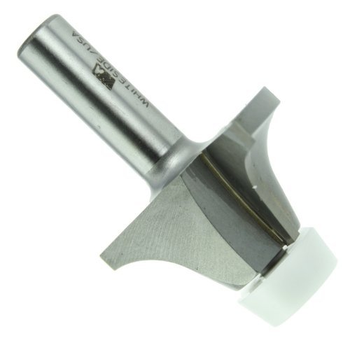 【中古】【未使用・未開封品】Whiteside Router Bits 2929 Round Over Undermount 18-Degree with BB300 Bearing by Whiteside Router Bits|AJIMURA-SHOP