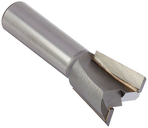 【中古】【未使用・未開封品】Whiteside Router Bits D7-875 Dovetail Bit with 7/8-Inch Large Diameter 7/8-Inch Cutting Diameter and 1/2-Inch Shank by Whiteside Router