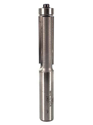 【中古】【未使用・未開封品】Whiteside Router Bits 2407 Flush Trim Bit with 1/2-Inch Cutting Diameter and 1-1/2-Inch Cutting Length by Whiteside Router Bits [並行輸|AJIMURA-SHOP