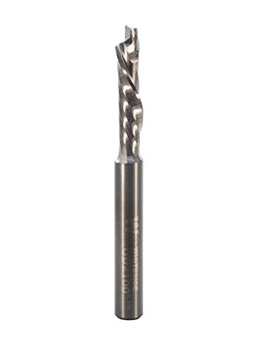 【中古】【未使用・未開封品】Whiteside Router Bits UD2100 Up/Down Cut Spiral Bit with Solid Carbide Compression and 1/4-Inch Cutting Diameter by Whiteside Router Bi