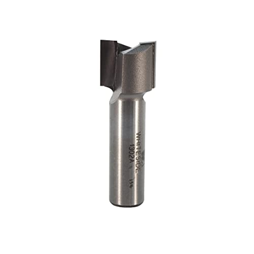 【中古】【未当て嵌める・未開封品】Whiteside Router Bits 1302A Mortise Bit with 3/4-Inch Cutting Diameter and 5/8-Inch Cutting Length by Whiteside Router Bits スポーツ・アウトドア-その他