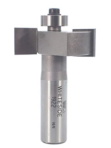 【中古】【未使用・未開封品】Whiteside Router Bits 1922 Rabbeting Biscuit Joining and Slotting Bit with 1-1/2-Inch Large Diameter and 1/2-Inch Cutting Depth by Whit|AJIMURA-SHOP