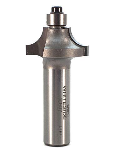 【中古】【未当てはめる・未開封品】Whiteside Router Bits 2107 Beading Bit with Ball Bearing by Whiteside Router Bits