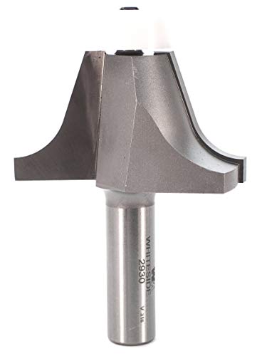 【中古】【未使用・未開封品】Whiteside Router Bits 2930 Rounding Over Undermount 3/4-Inch Cutting Diameter and 18-Degree 1/2-Inch Shank by Whiteside Router Bits|AJIMURA-SHOP