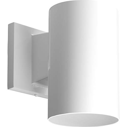 【中古】【未使用・未開封品】Progress Lighting p5712???30?5インチ非金属円柱withのみ腐食使用ハードウェアコンポーネントとUL Listedウェット場所、ホワイト