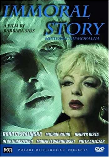 【中古】【未使用・未開封品】IMMORAL STORY