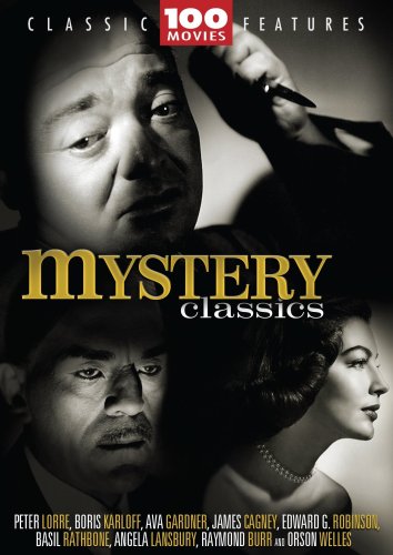 【中古】【未使用・未開封品】Mystery Classics 100 Movie Pack