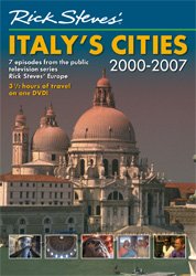 【中古】【未使用・未開封品】Rick Steves: Italy's Cities [DVD]