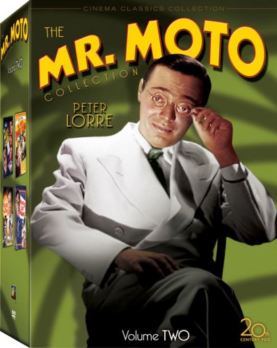 【中古】【未使用・未開封品】Mr. Moto Collection, Vol. 2