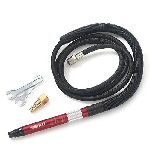 【中古】【未使用・未開封品】Neiko 10649A Air-powered Micro Die Grinder, Pencil Type with 54,000 RPM | 1/8 Capacity by Neiko