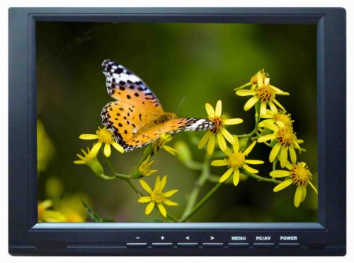 【中古】【未当て嵌める・未開封品】Lilliput Fa1045-np/c/t DVI /Hdmi VGA Touchscreen Monitor (With 75粍 Vesa Hole) By Viviteq by Lilliput