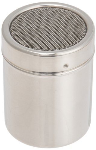 【中古】【未当て嵌める・未開封品】Ateco 4 Ounce Stainless Steel Shaker by Ateco