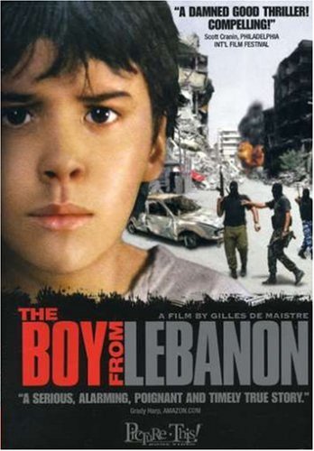 【中古】【未使用・未開封品】The Boy from Lebanon