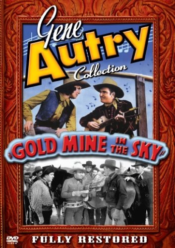 【中古】【未使用・未開封品】Gene Autry Collection: Gold Mine in the Sky [DVD] 14,356円