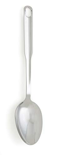 【中古】【未使用・未開封品】Norpro 1136 Polished Stainless Steel Spoon, 12.5-Inch, Silver by Norpro [並行輸入品]