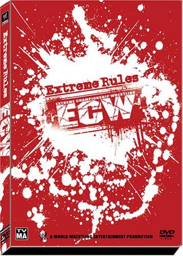 【中古】【未使用・未開封品】Ecw Extreme Rules [DVD]