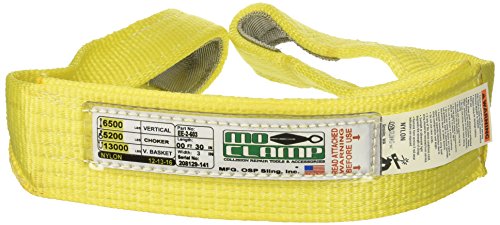 【中古】【未使用・未開封品】Mo-Clamp 6300 Nylon Sling