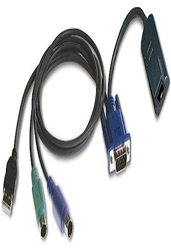 【中古】【未当て嵌める・未開封品】Avocent Virtual Media Server Interface Module - Expansion module - for MergePoint Unity 108E, 2032, 4032, 8032 スポーツ・アウトドア-その他