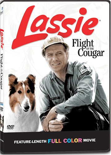 【中古】【未使用・未開封品】LASSIE: FLIGHT OF THE COUGAR