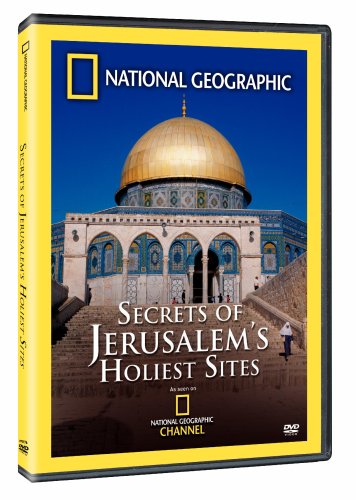 【中古】【未使用・未開封品】Secrets of Jerusalem's Holiest Sites [DVD] [Import]｜AJIMURA-SHOP