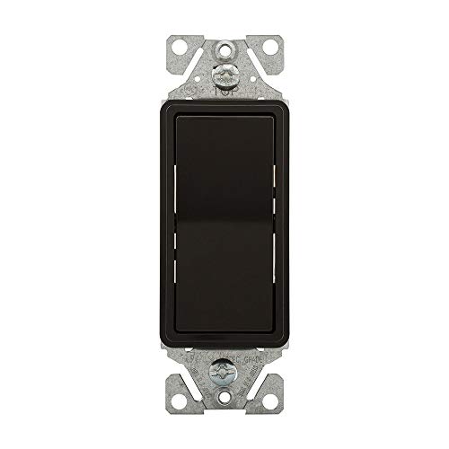 【中古】【未使用・未開封品】EATON 配線 7503BK-SP-L 15アンペア 120ボルト 3ウェイデコレーター ブラック｜AJIMURA-SHOP