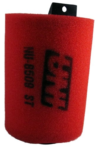 【中古】【未使用・未開封品】Uni Filter NU-8509ST 2段階エアフィルター