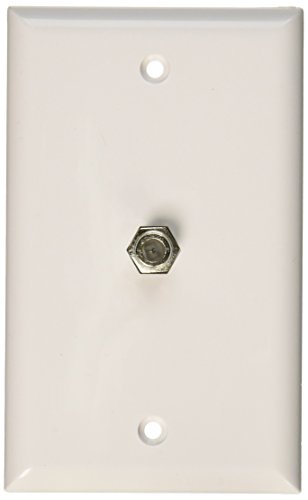 【中古】【未使用・未開封品】クーパー配線1172?Wホワイト同軸ジャック壁プレート｜AJIMURA-SHOP 8,978円