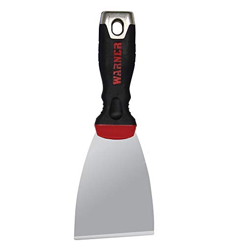 【中古】【未使用・未開封品】Warner 90175?ProGrip Stiff Scraper with Hammerキャップ、3-inch｜AJIMURA-SHOP