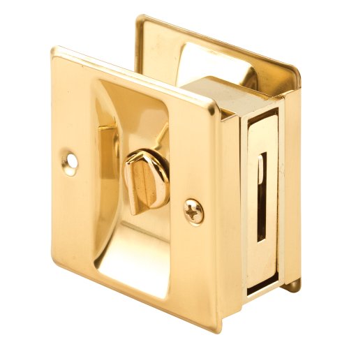 【中古】【未使用・未開封品】総理ライン製品ポケットドアロック＆プルN6771