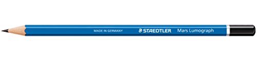 【中古】【未当て嵌める・未開封品】Staedtler Lumograph 1十二 絵図木筆 F (100-F) その他-パソコン・周辺機器