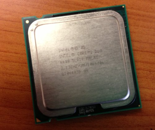 【中古】【未使用・未開封品】Intel core2 デュオプロセッサー e6400 (2 m キャッシュ 2.13 GHz 1066 MHz FSB)