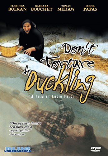 【中古】【未使用・未開封品】DON'T TORTURE A DUCKLING / (WS COL DOL)(北米版)(リージョンコード1)[DVD][Import]