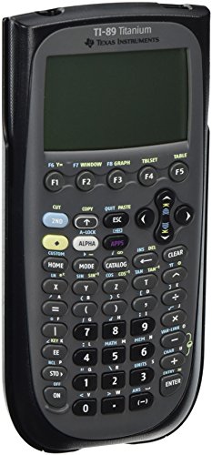 【中古】【未当てはめる・未開封品】89 Titanium Graphing Calculator