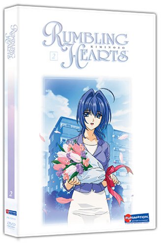 【中古】【未使用・未開封品】Rumbling Hearts 2 [DVD] [Import]