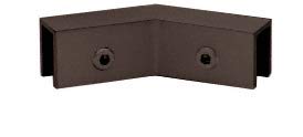 【中古】【未使用・未開封品】つや消しニッケル135度" Sleeve Over "ガラスクランプ｜AJIMURA-SHOP