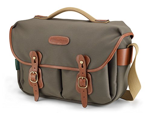 【中古】【未当て嵌める・未開封品】Billingham ショルダーバッグ HADLEY PRO衣料繊維ナイト爵 5.9L サルヴィア BIL-HADPSFN