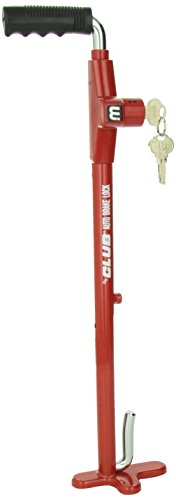 【中古】【未使用・未開封品】The Club CL606 Brake Lock Vehicle Anti-Theft Device by Winner International