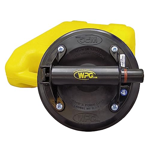 【中古】【未当て嵌める・未開封品】Wood \u0027s powr-grip n4000?8?\"木目細か無意味さ優勝杯with ABS手持ち部分by木製のpowr-grip"