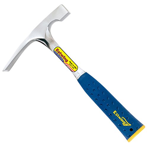 【中古】【未使用・未開封品】Estwing ロックチゼルハンマー 24オンス ナイロングリップ E3-24BLC｜AJIMURA-SHOP