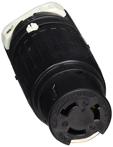【中古】【未使用・未開封品】Hubbell hbl3764?C ACコネクタnon-nema 50?A 4ワイヤ600?V